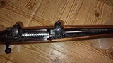 Presentation Grade Engraved Ruger M77 30.06 Rare - 8 of 15