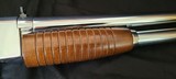 Collector Grade Winchester Model 1300 Stainless Marine Slide Action Shotgun - 11 of 13