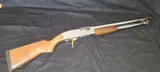Collector Grade Winchester Model 1300 Stainless Marine Slide Action Shotgun - 8 of 13