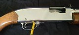 Collector Grade Winchester Model 1300 Stainless Marine Slide Action Shotgun - 10 of 13
