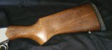 Collector Grade Winchester Model 1300 Stainless Marine Slide Action Shotgun - 6 of 13
