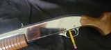Collector Grade Winchester Model 1300 Stainless Marine Slide Action Shotgun - 2 of 13