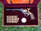 Colt Sam Colt Sesquicentennial model 1964 - 1 of 5