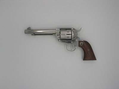 Ruger Vaquero .45 long colt - Image 1 of 4