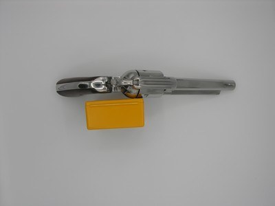 Ruger Vaquero .45 long colt - Image 4 of 4