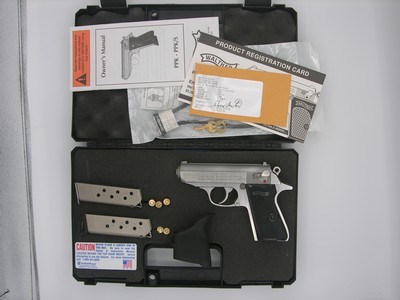 Walther PPK/S .380 - Image 1 of 5