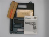 Beretta 92F 9mm - Image 8 of 9