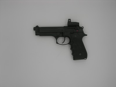 Beretta 92F 9mm - Image 1 of 9