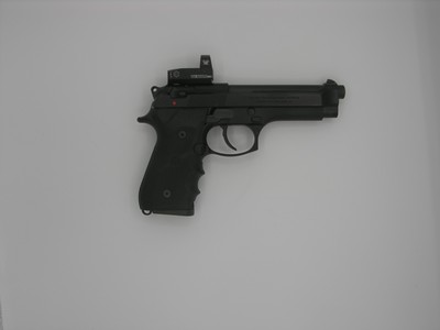Beretta 92F 9mm - Image 2 of 9