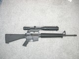 Colt AR-15 5.56 H-BAR Sporter - Image 15 of 15