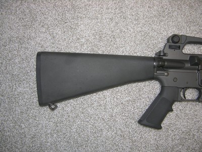 Colt AR-15 5.56 H-BAR Sporter - Image 7 of 15