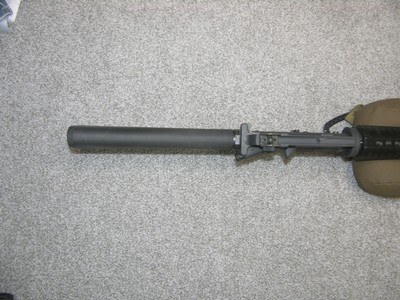 Colt AR-15 5.56 H-BAR Sporter - Image 13 of 15