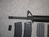 Colt AR-15 5.56 H-BAR Sporter - Image 5 of 15