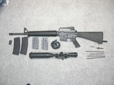 Colt AR-15 5.56 H-BAR Sporter - Image 1 of 15