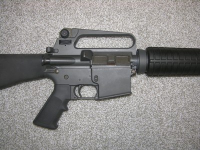 Colt AR-15 5.56 H-BAR Sporter - Image 8 of 15