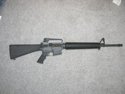 Colt AR-15 5.56 H-BAR Sporter - Image 6 of 15