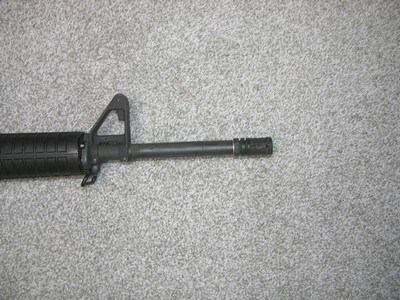 Colt AR-15 5.56 H-BAR Sporter - Image 10 of 15