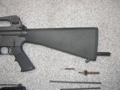 Colt AR-15 5.56 H-BAR Sporter - Image 2 of 15