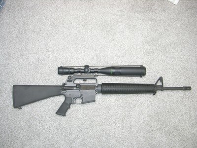 Colt AR-15 5.56 H-BAR Sporter - Image 15 of 15
