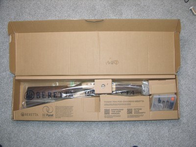 Beretta A-400 XPLOR 28GA. 26" Barrel NEW IN BOX - Image 3 of 11