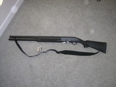 Remington 11 87 12GA.