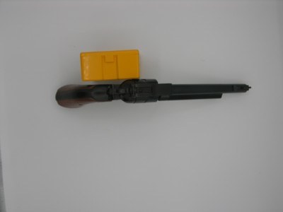 Ruger single six .22LR - Image 3 of 5