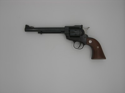 Ruger single six .22LR