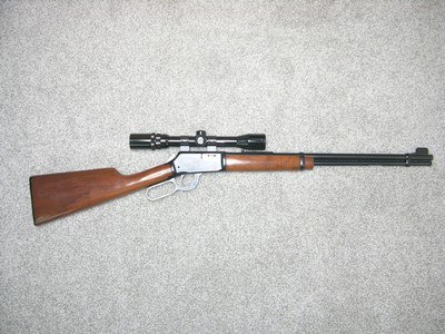 Winchester 9422M .22WMR