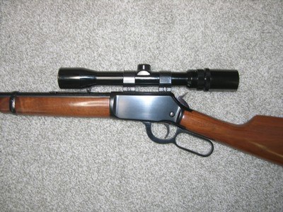 Winchester 9422M .22WMR - Image 3 of 15