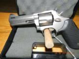 Taurus Titanium model 425 41mag Rare - 1 of 3