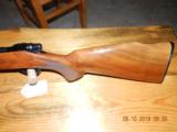 Remington 660 222 About mint- 7 of 9