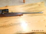 Winchester 88 358 & scope - 2 of 11