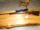Winchester 88 358 & scope - 8 of 11