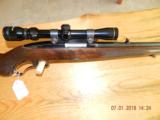 Winchester 88 358 & scope - 3 of 11