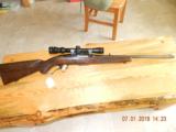 Winchester 88 358 & scope - 1 of 11