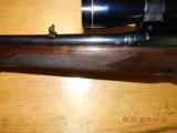 Winchester 88 358 & scope - 6 of 11