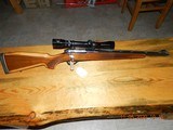 Remington 600 350 mag - 5 of 9