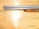Savage 24 nickel 357 maxium x 20 gauge with pistol grip Rare - 10 of 11