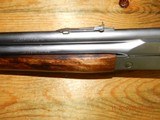 Savage 24 nickel 357 maxium x 20 gauge with pistol grip Rare - 9 of 11