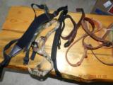 !2 gun sling some with swivles- 4 of 4