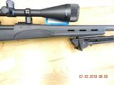 Remington 700 sps Varmit 22-250 and
8X32 scope & Bi-pod - 5 of 13