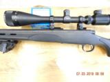 Remington 700 sps Varmit 22-250 and
8X32 scope & Bi-pod - 10 of 13