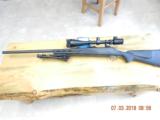 Remington 700 sps Varmit 22-250 and
8X32 scope & Bi-pod - 8 of 13