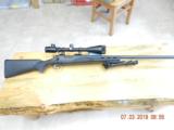 Remington 700 sps Varmit 22-250 and
8X32 scope & Bi-pod - 3 of 13