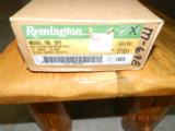 Remington 700 SPS 270 WSM new 24 inch barrel - 1 of 2