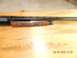 Winchester model 1200 trap 12 gauge with Duck bill Rib - 4 of 8