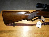 Winchester 88 pre 1964
308 with 3x9 Bushnell - 7 of 9