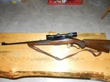 Winchester 88 pre 1964
308 with 3x9 Bushnell - 5 of 9