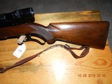 Winchester 88 pre 1964
308 with 3x9 Bushnell - 2 of 9