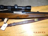 Winchester 88 pre 1964
308 with 3x9 Bushnell - 8 of 9